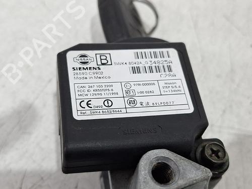 Ignition barrel NISSAN PICK UP (D22)  | BP35724808M48  - Image 5