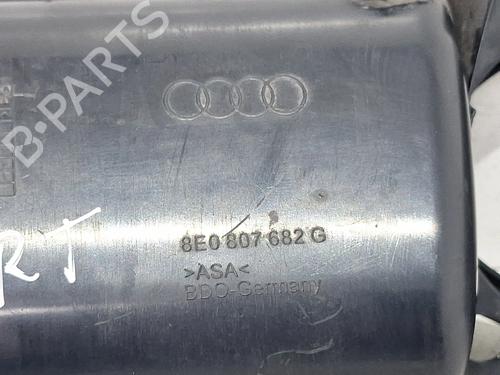 Grill AUDI A4 B7 (8EC) | BP35724811C40 - Image 3