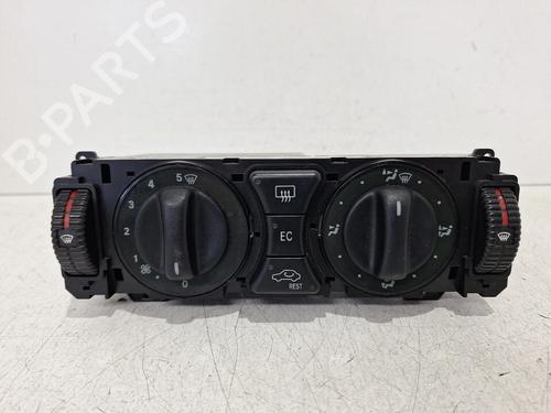 Used Climate control Climate control MERCEDES-BENZ E-CLASS (W210) [1995-2003] 35728096 35728096