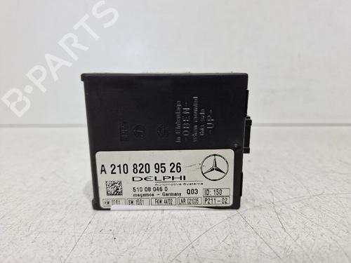 Used Electronic module Electronic module MERCEDES-BENZ E-CLASS T-Model (S210) [1996-2003] 35728103 35728103