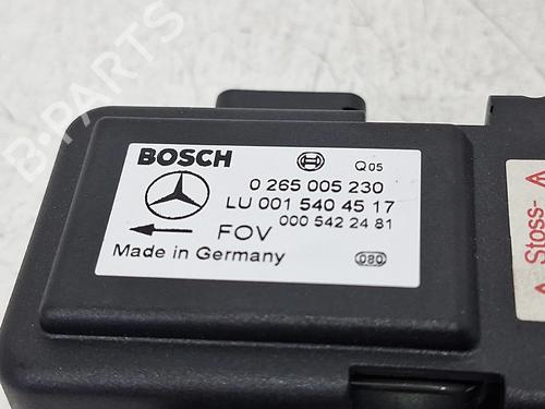 Electronic module MERCEDES-BENZ E-CLASS T-Model (S210) | BP35728104M83 - Image 4