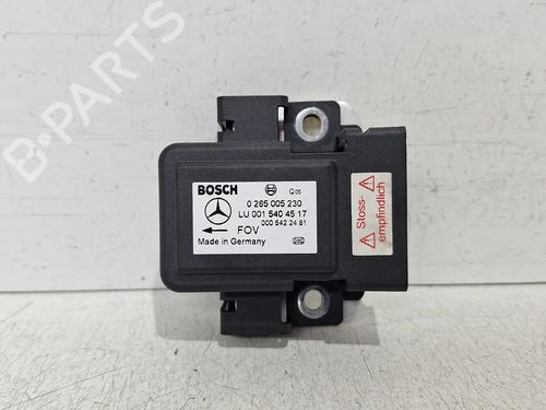 Used Electronic module Electronic module MERCEDES-BENZ E-CLASS T-Model (S210) [1996-2003] 35728104 35728104