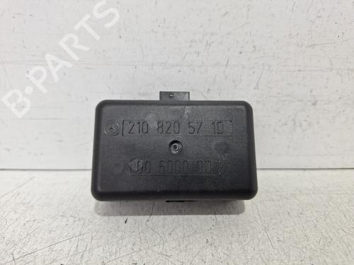 Used Electronic module Electronic module MERCEDES-BENZ E-CLASS T-Model (S210) [1996-2003] 35728105 35728105