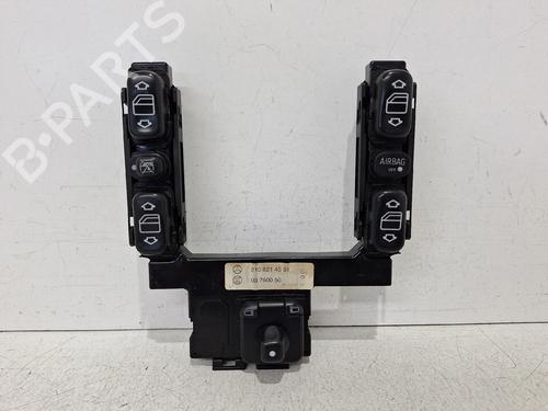 Used Switch Switch MERCEDES-BENZ E-CLASS T-Model (S210) [1996-2003] 35728101 35728101