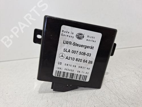 Used Lights ECU Lights ECU MERCEDES-BENZ E-CLASS T-Model (S210) [1996-2003] 35728102 35728102