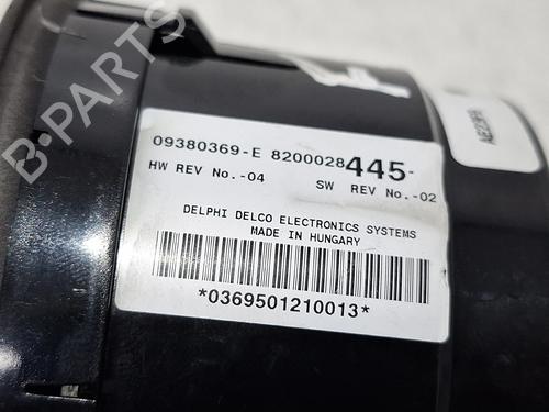 Climate control RENAULT ESPACE IV (JK0/1_) | BP35739263I5 - Image 3