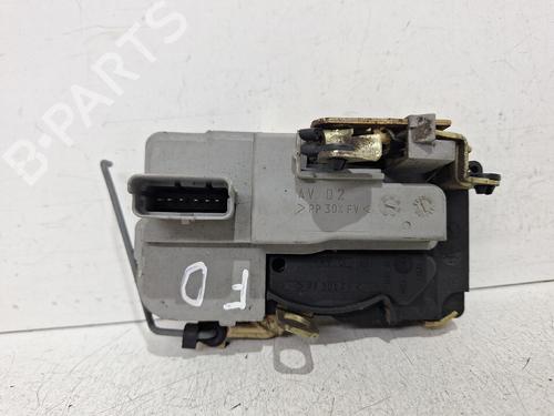 Used Front right lock Front right lock PEUGEOT 206 Hatchback (2A/C) [1998-2012] 35754003 35754003