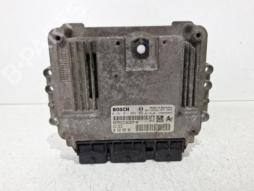 Used Engine control unit (ECU) Engine control unit (ECU) PEUGEOT 206 Hatchback (2A/C) [1998-2012] 35754002 35754002