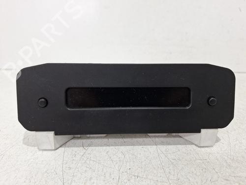 Used Display monitor Display monitor PEUGEOT 206 Hatchback (2A/C) [1998-2012] 35753999 35753999