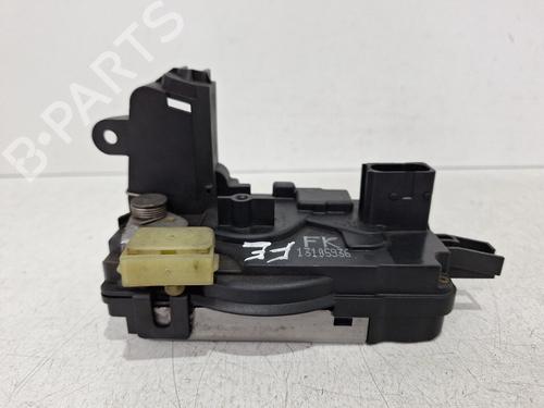 Used Front left lock Front left lock OPEL ASTRA H (A04) [2004-2014] 35754008 35754008