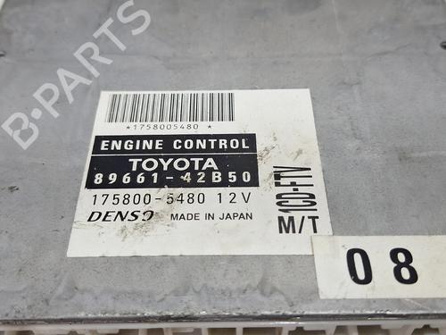 Engine control unit (ECU) TOYOTA RAV 4 II (_A2_) | BP35755990M57 - Image 4