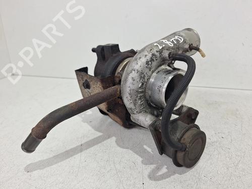Used Turbocharger/Supercharger Turbocharger/Supercharger MITSUBISHI PAJERO II (V3_W, V2_W, V4_W, V5_W) 2.5 TD 4WD (V24W) (99 hp) 35770549 35770549