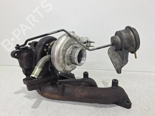 Used Turbocharger/Supercharger Turbocharger/Supercharger MITSUBISHI PAJERO II (V3_W, V2_W, V4_W, V5_W) 2.8 TD (V46W, V26W) (125 hp) 35770547 35770547