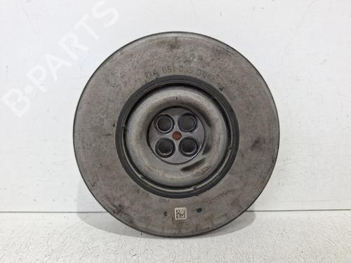 Polea Polea MERCEDES-BENZ B-CLASS Sports Tourer (W246, W242) B 200 CDI / d (246.208) (136 hp) 35776467 35776467