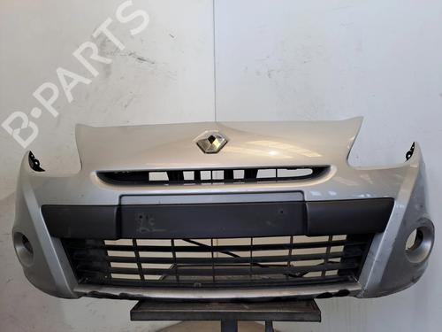 front-bumper-renault-clio-iii-br01-cr01-2005-2006-2007-2008-2009-2010-2011-2012-2013-2014-35776468 main image