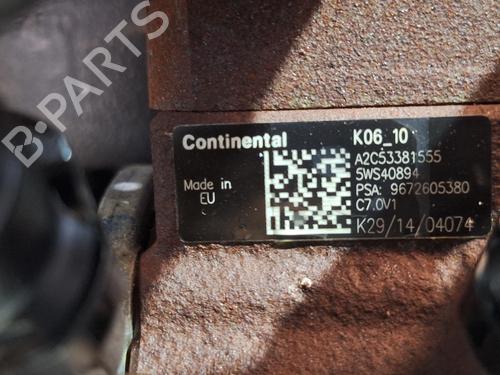 Engine PEUGEOT 508 I (8D_) 1.6 HDi | BP34583839M1 - Image 9