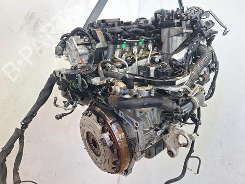 Used Engine Engine PEUGEOT 508 I (8D_) 1.6 HDi (112 hp) 34583839 34583839
