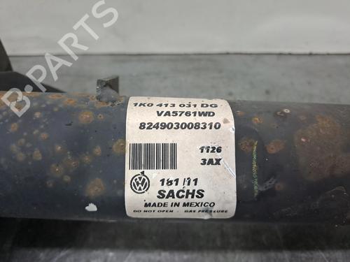 Left front shock absorber VW GOLF VI Variant (AJ5) 1.6 TDI | BP35777488M16 - Image 4
