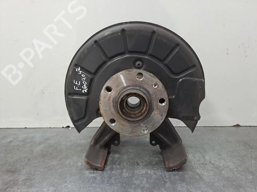 Used Left front steering knuckle Left front steering knuckle VW GOLF VI Variant (AJ5) 1.6 TDI (105 hp) 35784505 35784505