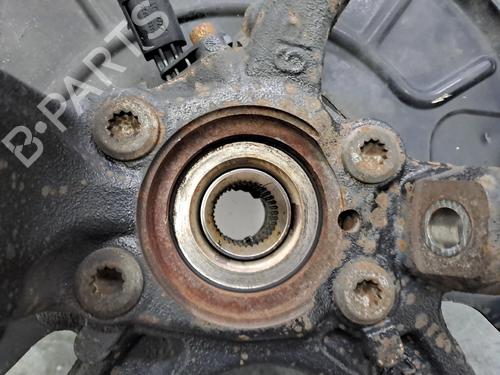 Right front steering knuckle VW GOLF VI Variant (AJ5) 1.6 TDI | BP35784504M26 - Image 3