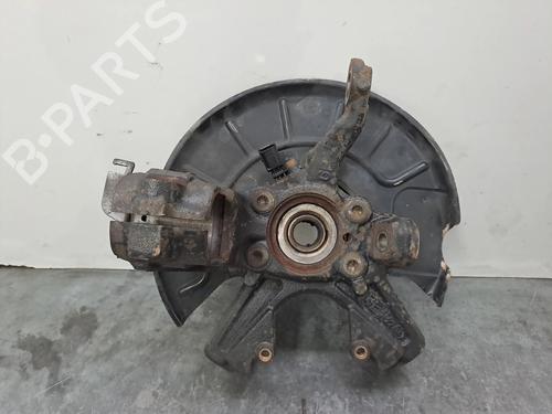 Right front steering knuckle VW GOLF VI Variant (AJ5) 1.6 TDI | BP35784504M26 - Image 2