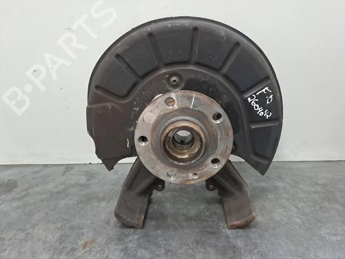 Used Right front steering knuckle Right front steering knuckle VW GOLF VI Variant (AJ5) 1.6 TDI (105 hp) 35784504 35784504