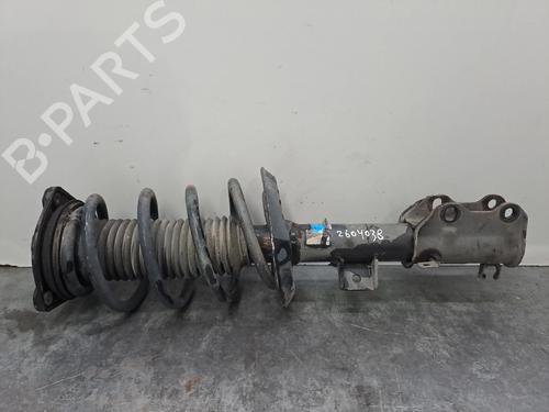 Used Left front shock absorber Left front shock absorber MERCEDES-BENZ VITO / MIXTO Van (W639) 113 CDI (639.601, 639.603, 639.605) (136 hp) 35784508 35784508