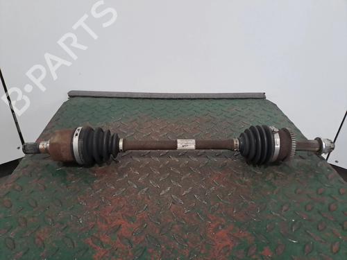 Drivaksel fortil venstre Drivaksel fortil venstre HYUNDAI i20 I (PB, PBT) 1.2 (78 hp) 35786393 35786393