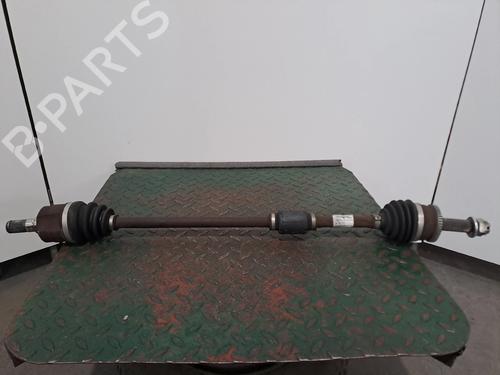 Used Right front driveshaft Right front driveshaft HYUNDAI i20 I (PB, PBT) 1.2 (78 hp) 35786394 35786394