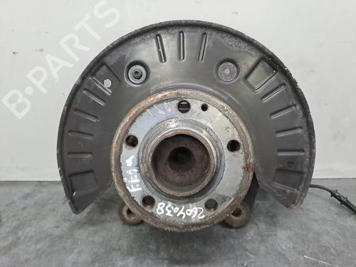 Used Left front steering knuckle Left front steering knuckle MERCEDES-BENZ VITO / MIXTO Van (W639) 113 CDI (639.601, 639.603, 639.605) (136 hp) 35786396 35786396