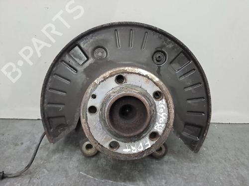 Used Right front steering knuckle Right front steering knuckle MERCEDES-BENZ VITO / MIXTO Van (W639) 113 CDI (639.601, 639.603, 639.605) (136 hp) 35786395 35786395
