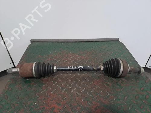 Drivaksel fortil venstre Drivaksel fortil venstre HONDA JAZZ II (GD_, GE3, GE2) 1.2 i-DSI (GD5, GE2) (78 hp) 35786401 35786401