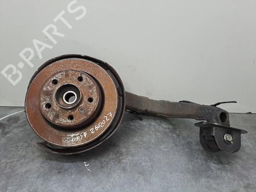 Venstre hjullejehus spindel Venstre hjullejehus spindel BMW 3 (E46) 320 d (136 hp) 35786405 35786405