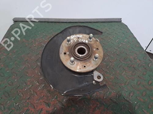 Used Right front steering knuckle Right front steering knuckle HONDA JAZZ II (GD_, GE3, GE2) 1.2 i-DSI (GD5, GE2) (78 hp) 35786407 35786407