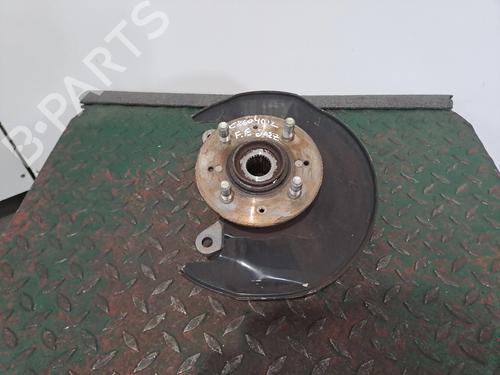 Used Left front steering knuckle Left front steering knuckle HONDA JAZZ II (GD_, GE3, GE2) 1.2 i-DSI (GD5, GE2) (78 hp) 35786408 35786408