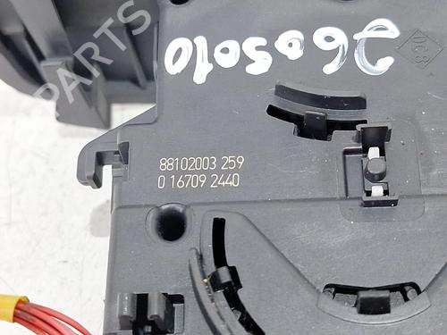 Headlight switch RENAULT CLIO III (BR0/1, CR0/1) 1.2 16V (BR02, BR0J, BR11, CR02, CR0J, CR11) | BP35786410I24 - Image 4