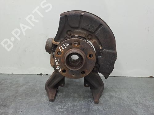 Used Left front steering knuckle Left front steering knuckle VW GOLF IV (1J1) 1.9 TDI (110 hp) 35786417 35786417