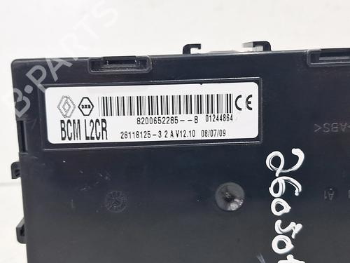 Electronic module RENAULT CLIO III (BR0/1, CR0/1) 1.2 16V (BR02, BR0J, BR11, CR02, CR0J, CR11) | BP35788627M83 - Image 3