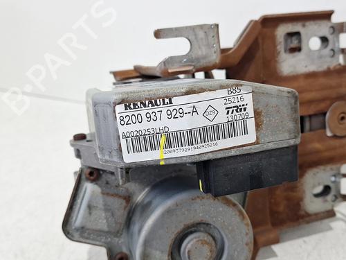Steering column RENAULT CLIO III (BR0/1, CR0/1) 1.2 16V (BR02, BR0J, BR11, CR02, CR0J, CR11) | BP35793382M21 - Image 6