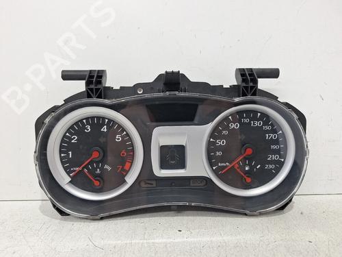 Cockpit Cockpit RENAULT CLIO III (BR0/1, CR0/1) 1.2 16V (BR02, BR0J, BR11, CR02, CR0J, CR11) (75 hp) 35793384 35793384
