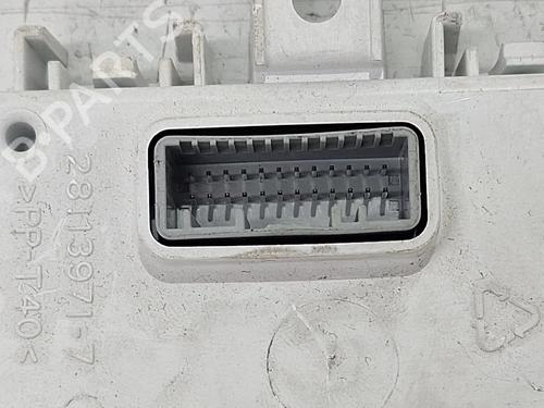 Electronic module RENAULT CLIO III (BR0/1, CR0/1) 1.2 16V (BR02, BR0J, BR11, CR02, CR0J, CR11) | BP35805107M83 - Image 3