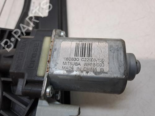 Front right window mechanism NISSAN PULSAR Hatchback (C13) 1.5 dCi | BP35805129C23 - Image 4