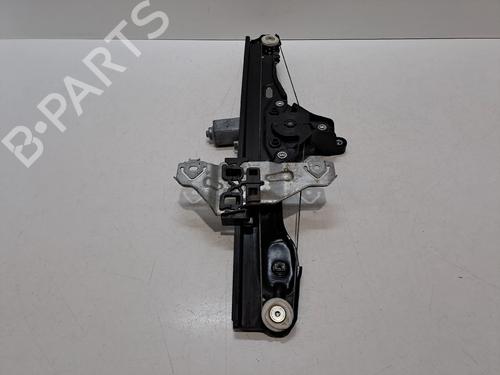 Front right window mechanism NISSAN PULSAR Hatchback (C13) 1.5 dCi | BP35805129C23 - Image 2