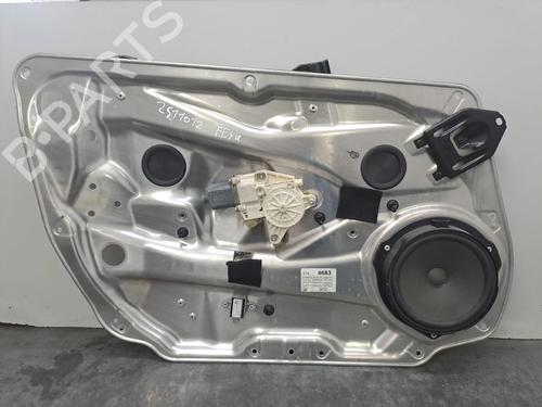 Used Front left window mechanism Front left window mechanism 35814670 35814670