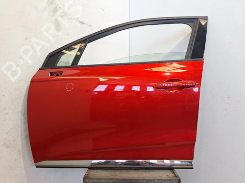 Used Left front door Left front door RENAULT CLIO V (B7_) [2019-2026] 35920947 35920947