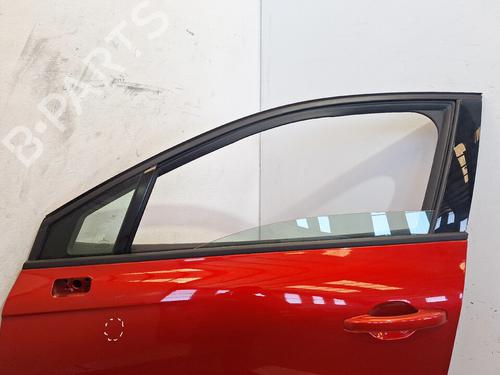 Left front door RENAULT CLIO V (B7_) | BP35920947C2 - Image 4