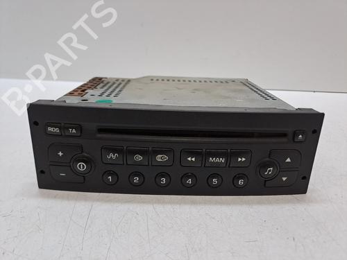 radio-peugeot-307-break-3e-2002-2003-2004-2005-2006-2007-2008-2009-35920955 main image