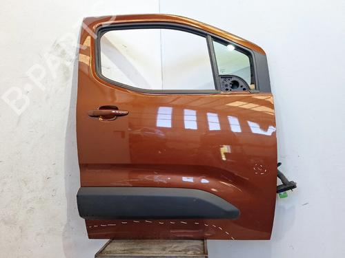Used Right front door Right front door OPEL COMBO E Tour / Life (K9) [2018-2026] 35920958 35920958