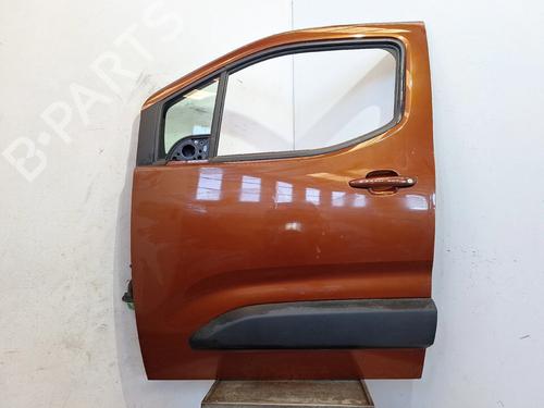 Used Left front door Left front door OPEL COMBO E Tour / Life (K9) [2018-2026] 35920959 35920959