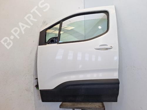 Used Left front door Left front door PEUGEOT RIFTER [2018-2026] 35920962 35920962